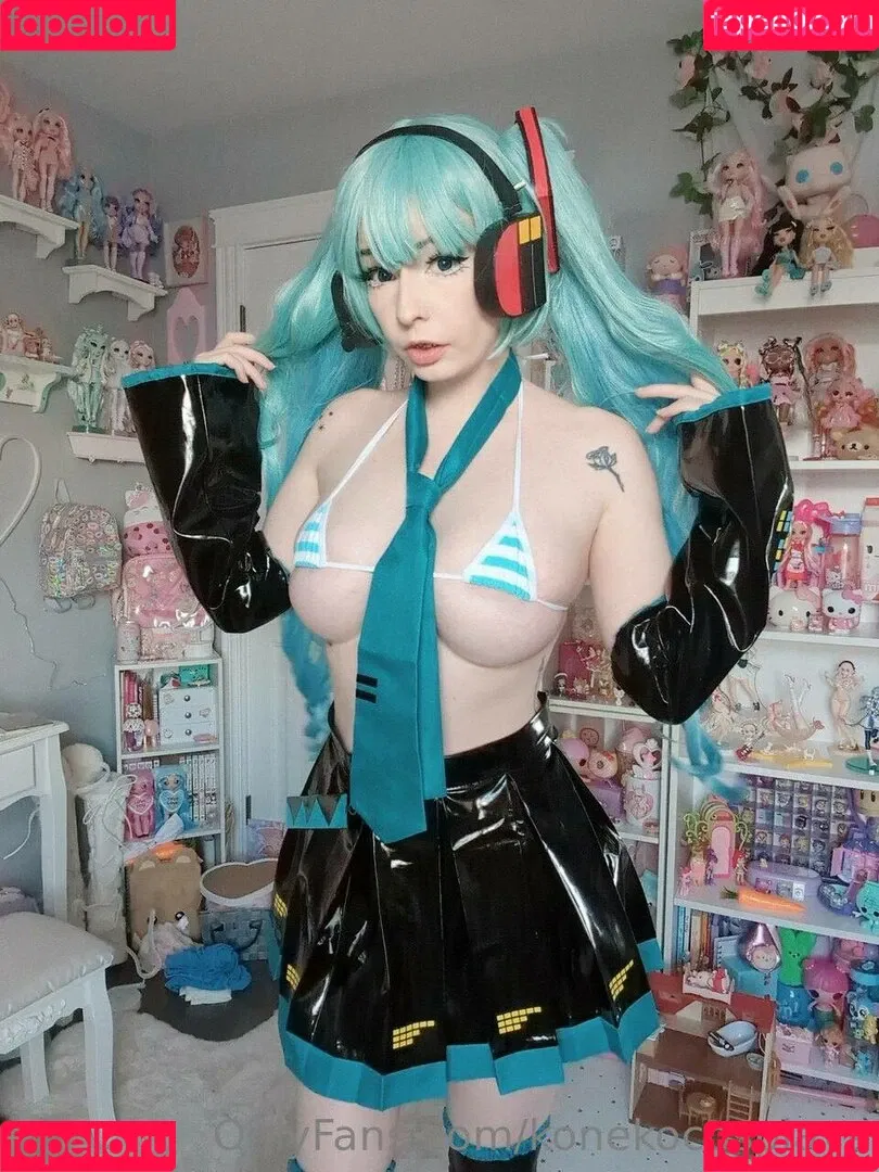 konekocosplays Onlyfans Photo Gallery 
