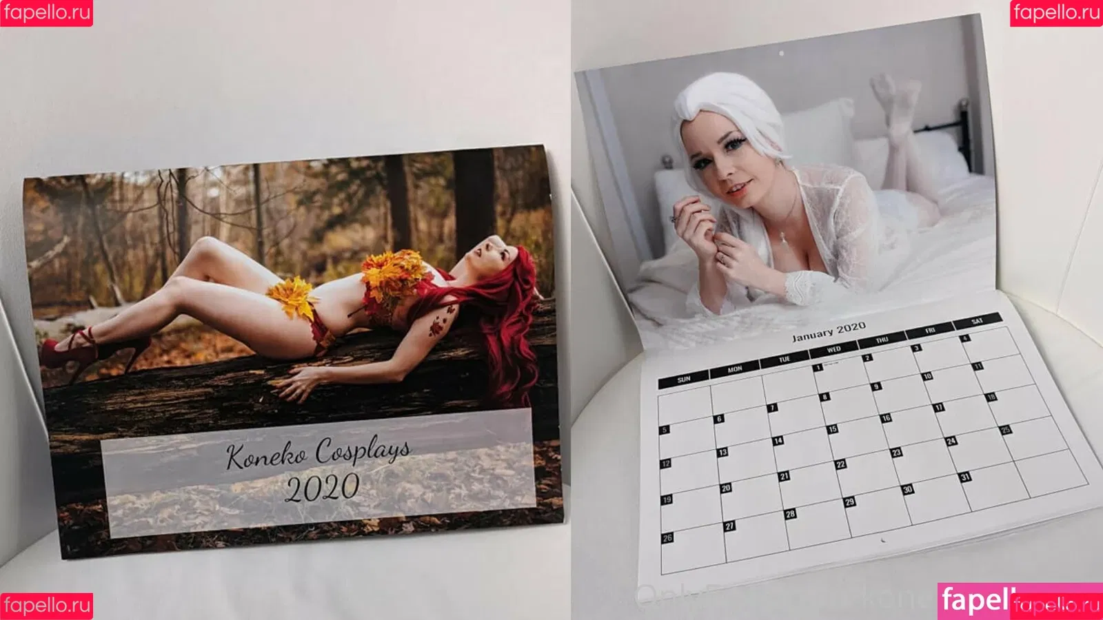 konekocosplays Onlyfans Photo Gallery 
