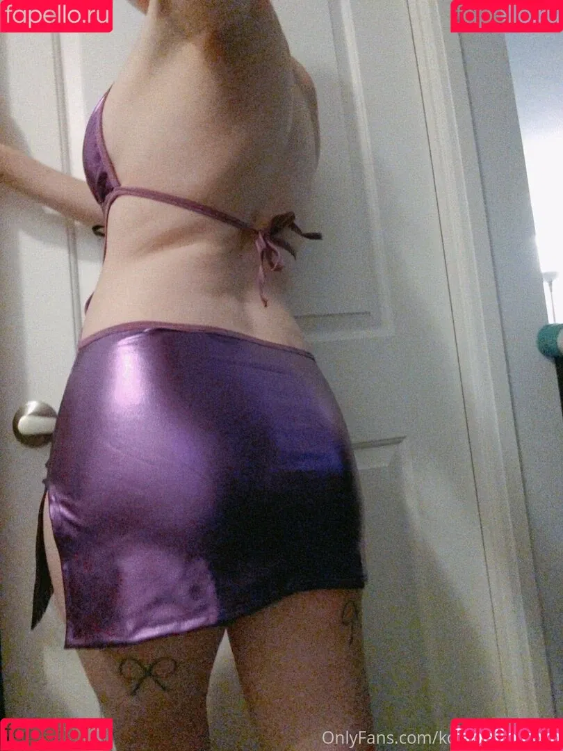 konekocosplays Onlyfans Photo Gallery 