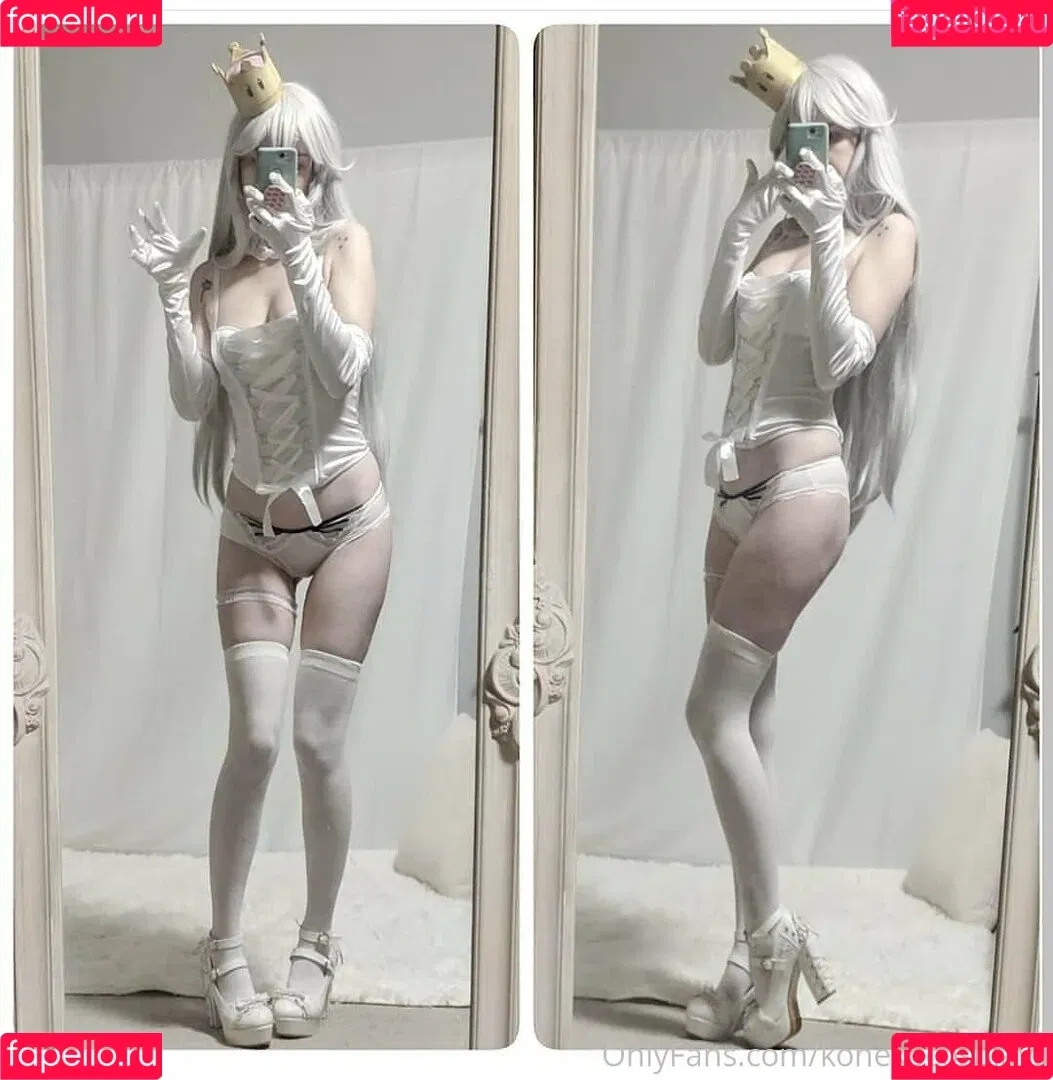 konekocosplays Onlyfans Photo Gallery 