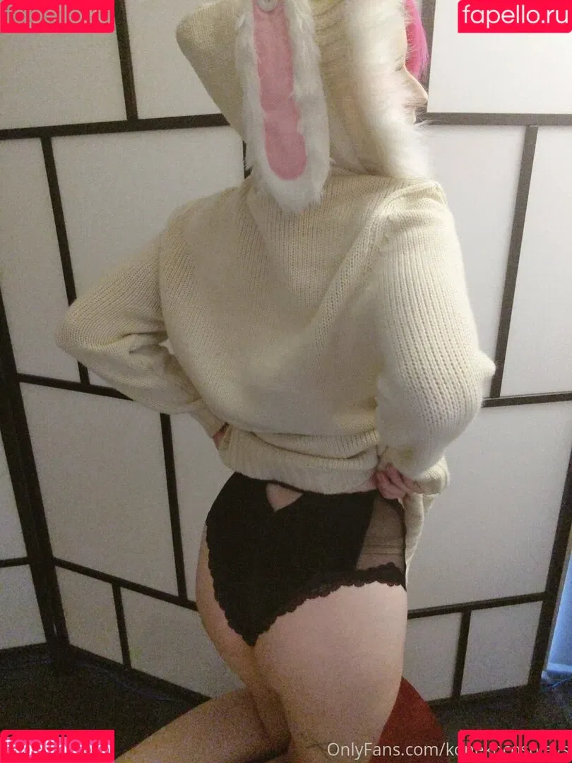 konekocosplays Onlyfans Photo Gallery 