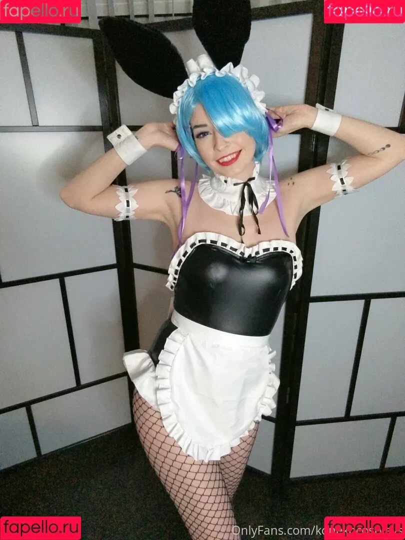 konekocosplays Onlyfans Photo Gallery 