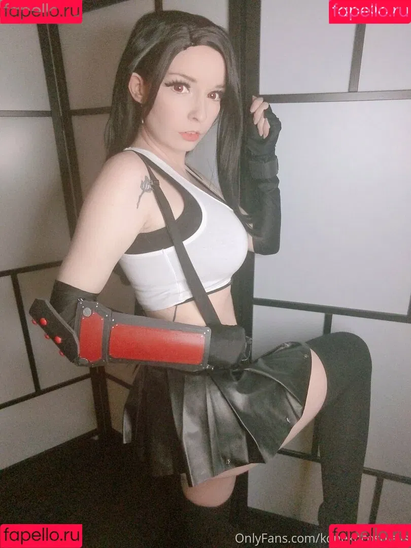 konekocosplays Onlyfans Photo Gallery 