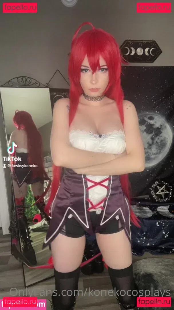 konekocosplays Onlyfans Photo Gallery 