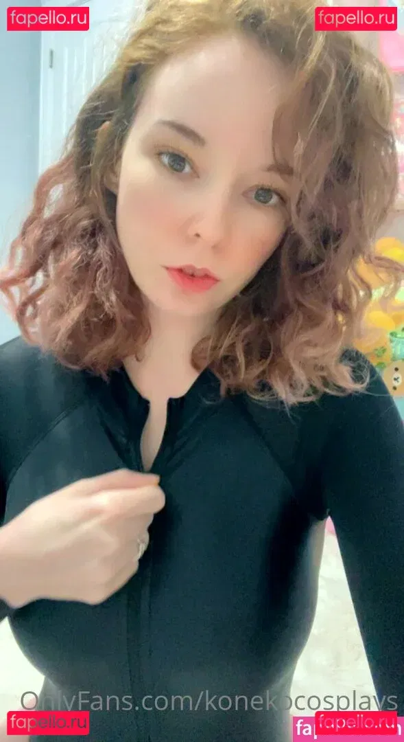 konekocosplays Onlyfans Photo Gallery 