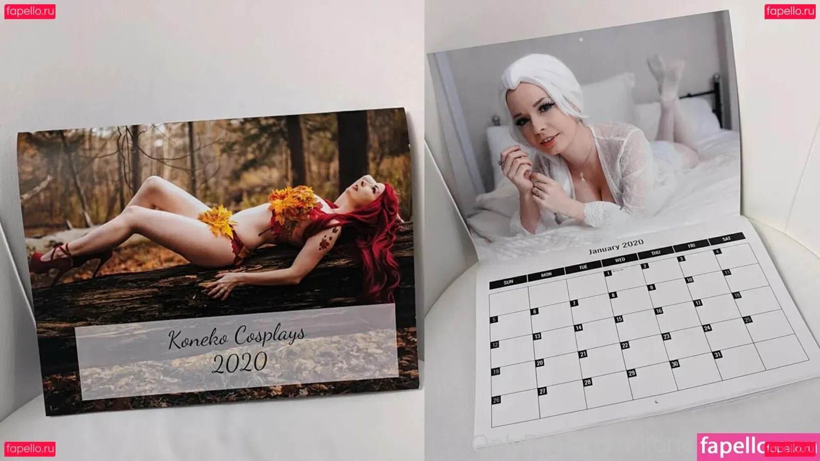 konekocosplays Onlyfans Photo Gallery 