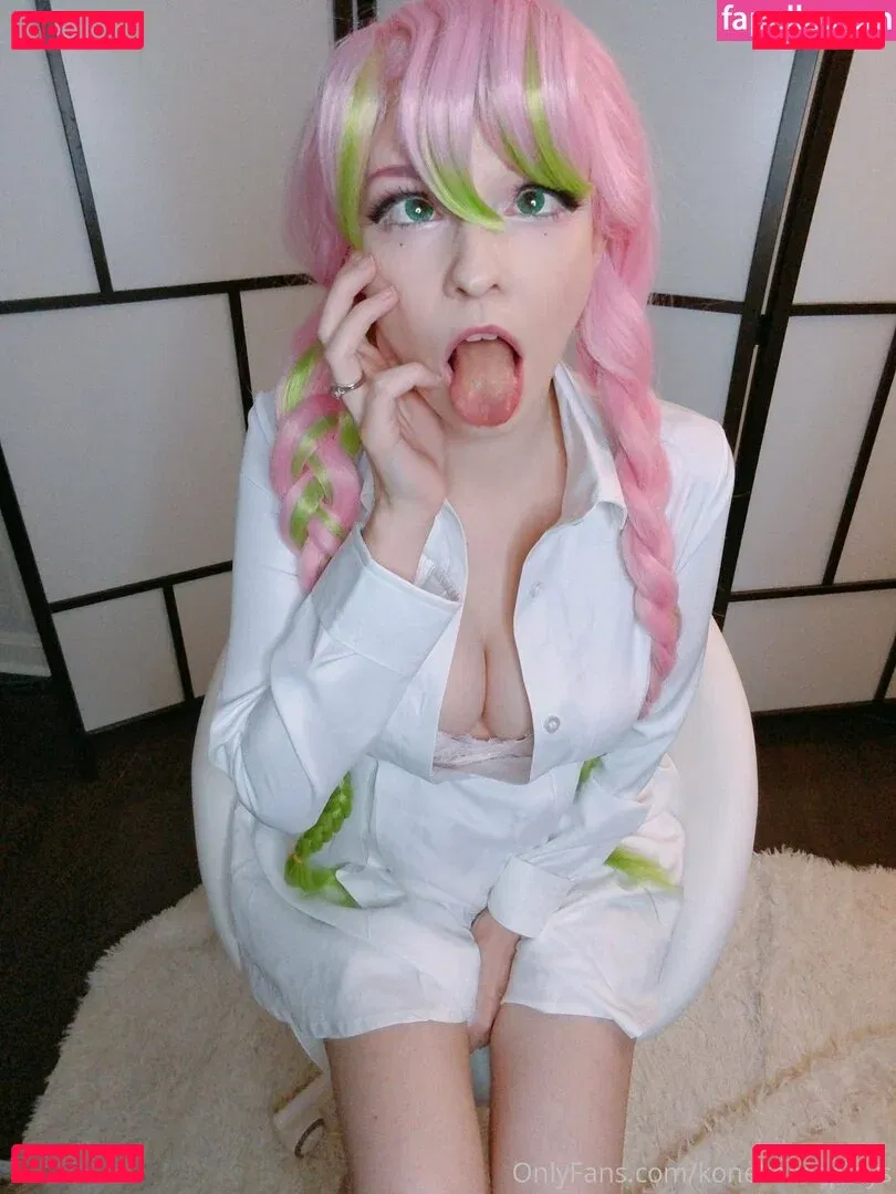 konekocosplays Onlyfans Photo Gallery 