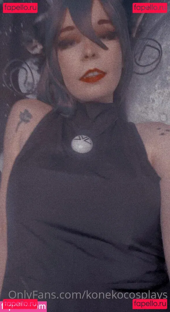 konekocosplays Onlyfans Photo Gallery 