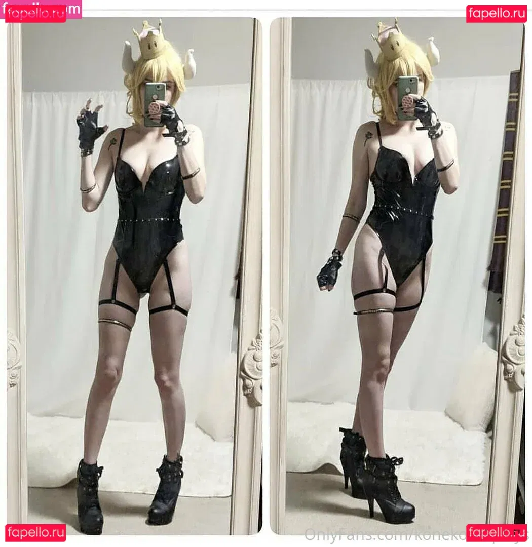 konekocosplays Onlyfans Photo Gallery 