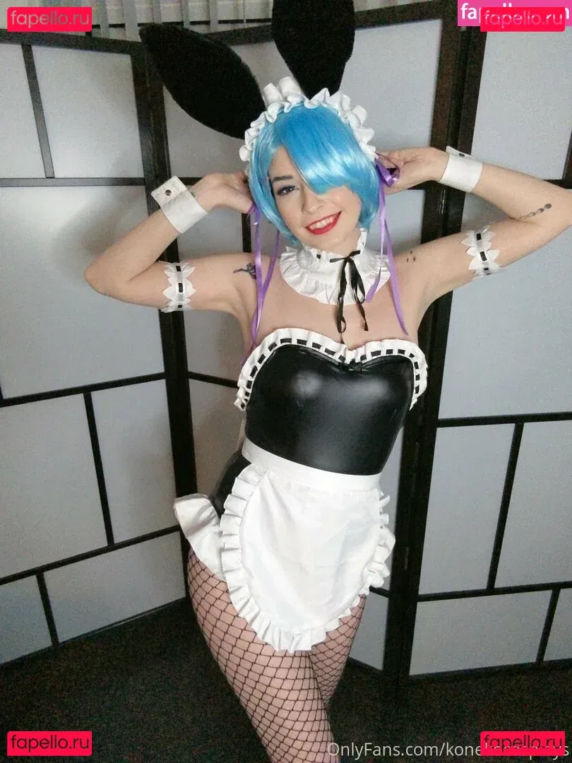 konekocosplays Onlyfans Photo Gallery 