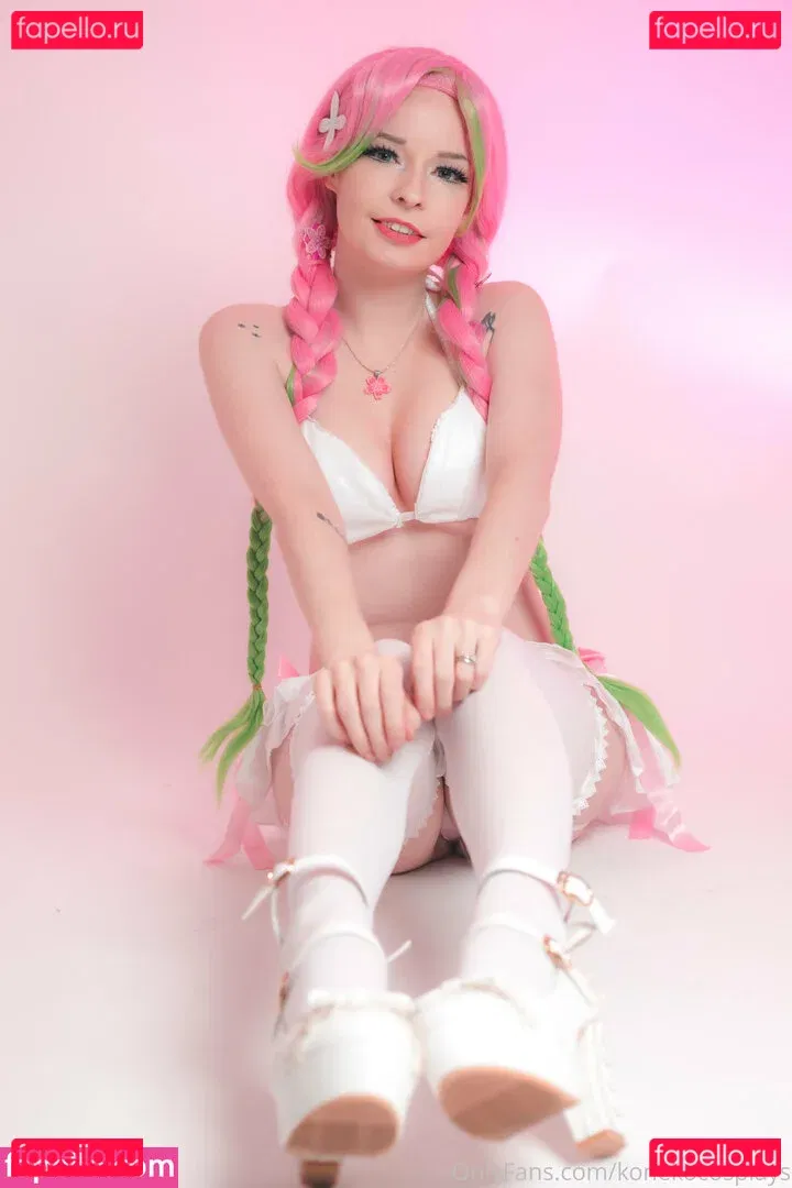 konekocosplays Onlyfans Photo Gallery 