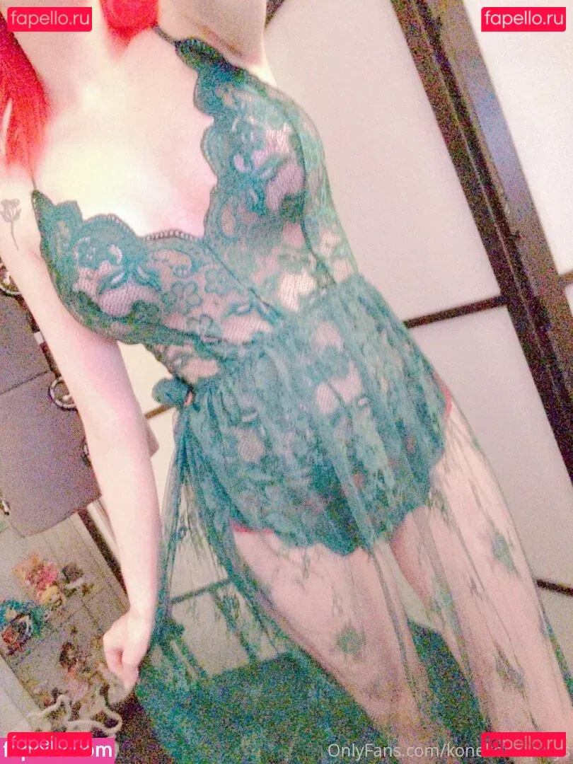 konekocosplays Onlyfans Photo Gallery 