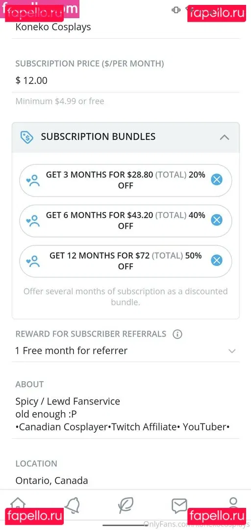 konekocosplays Onlyfans Photo Gallery 