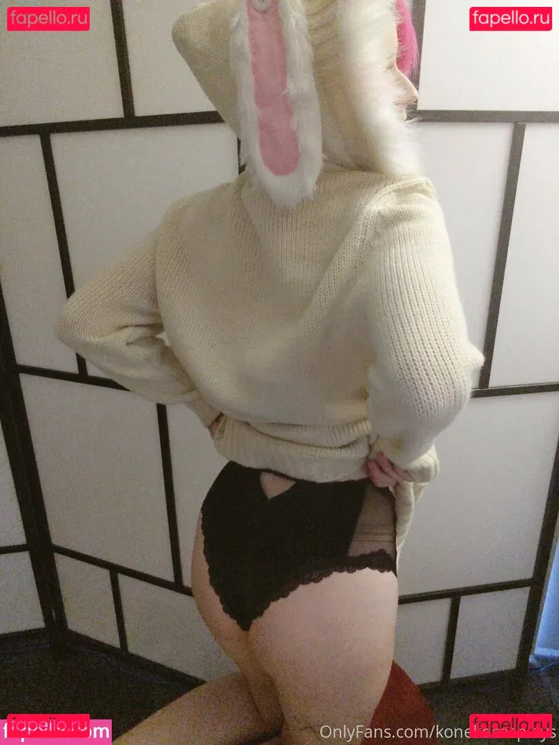 konekocosplays Onlyfans Photo Gallery 