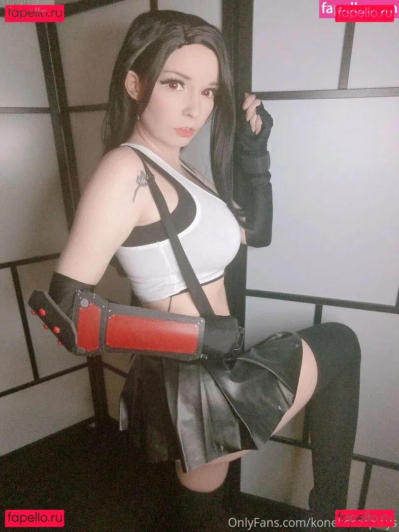 konekocosplays Onlyfans Photo Gallery 