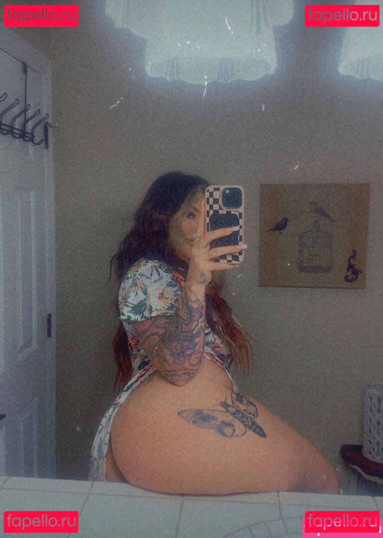 Haley Chaos Nude Onlyfans Photo 3