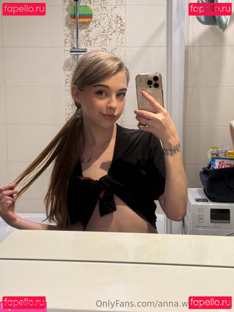 Anna Wonderland Nude Onlyfans Photo 28