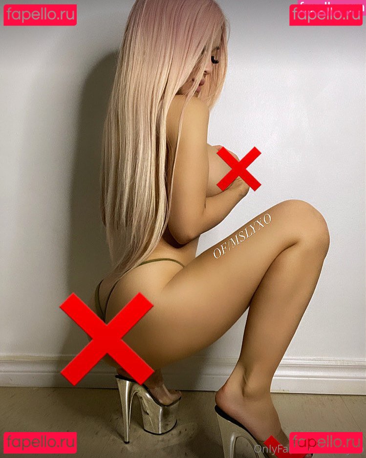 mslyxo Nude Onlyfans Photo 49