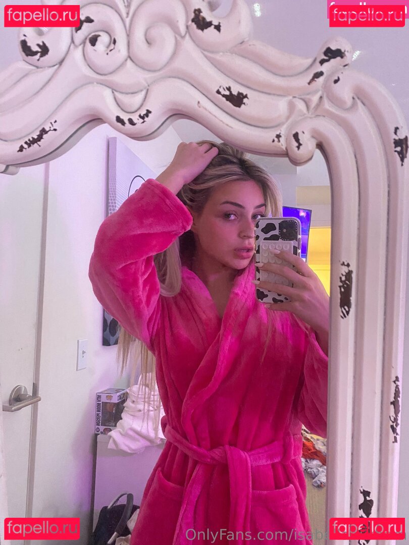 isabelladurham Nude Onlyfans Photo 3