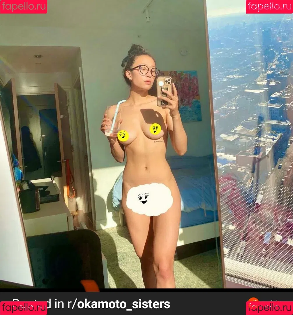 Nadya Okamoto Onlyfans Photo Gallery 