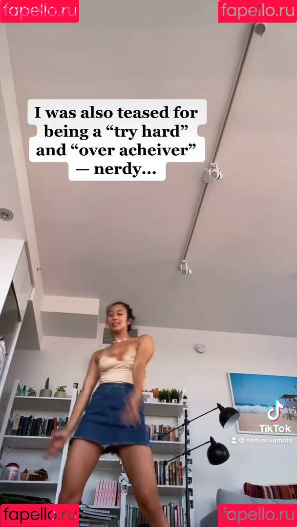 Nadya Okamoto Onlyfans Photo Gallery 