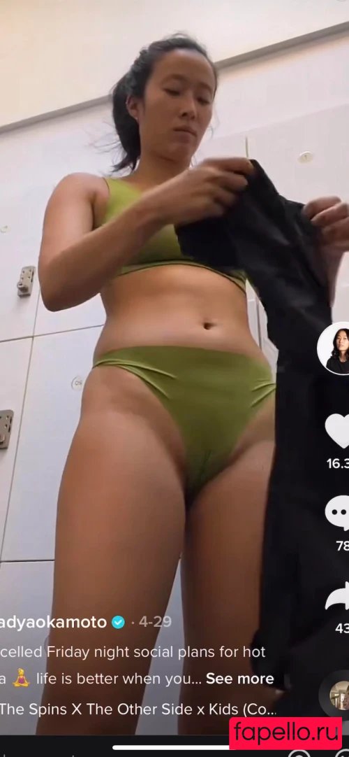 Nadya Okamoto Nude Onlyfans Photo 46
