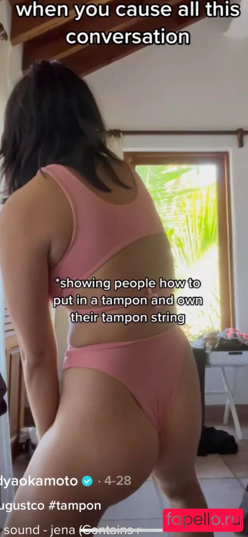 Nadya Okamoto Nude Onlyfans Photo 44