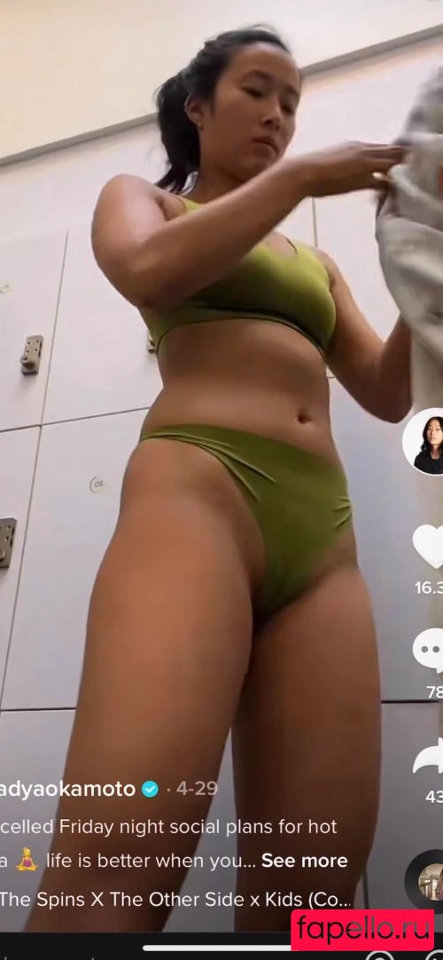 Nadya Okamoto Nude Onlyfans Photo 41