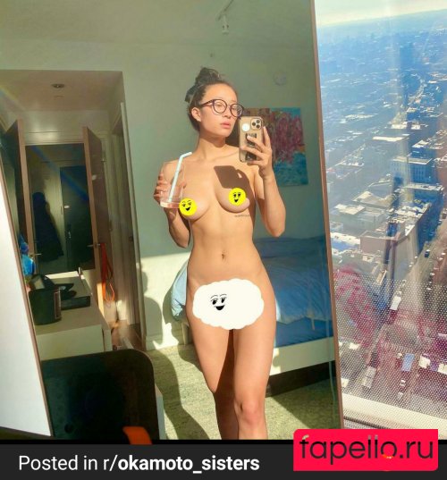 Nadya Okamoto Nude Onlyfans Photo 29