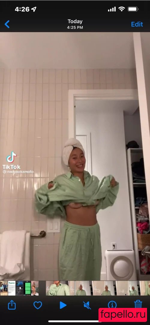 Nadya Okamoto Nude Onlyfans Photo 21