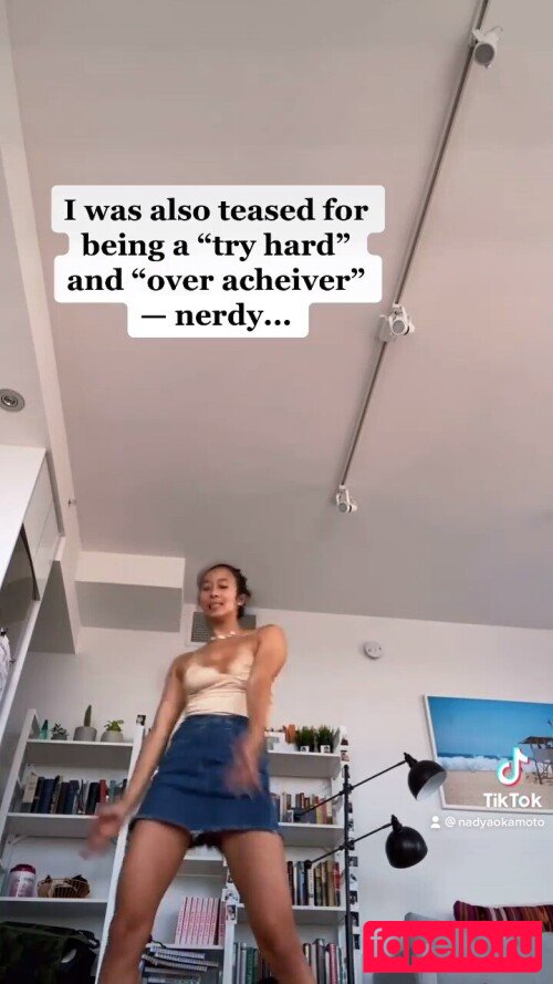 Nadya Okamoto Nude Onlyfans Photo 13