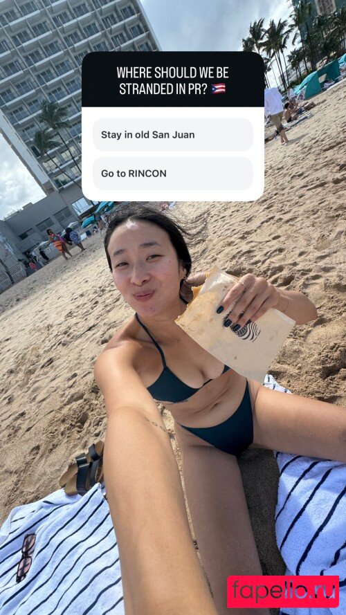 Nadya Okamoto Nude Onlyfans Photo 11