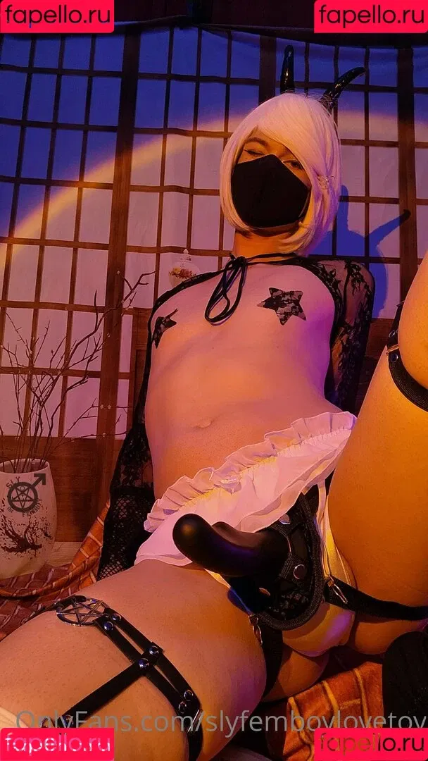 slyfemboylovetoy Onlyfans Photo Gallery 