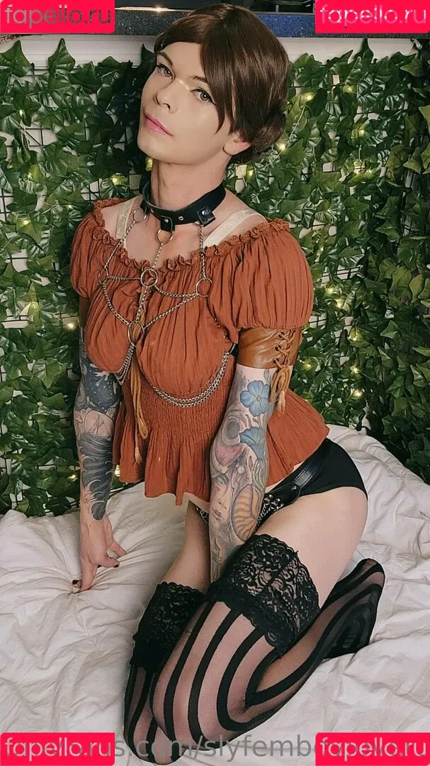 slyfemboylovetoy Onlyfans Photo Gallery 