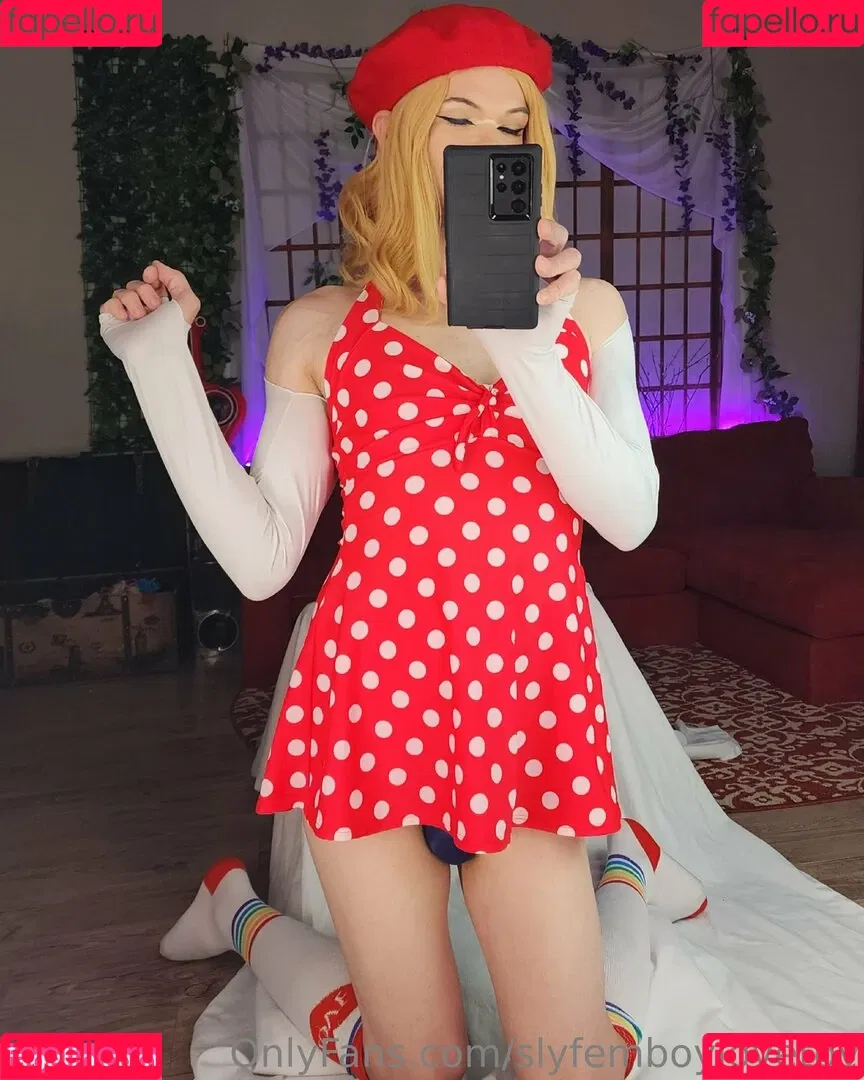 slyfemboylovetoy Onlyfans Photo Gallery 
