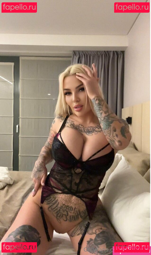 Liene Ushakova Nude Onlyfans Photo 5