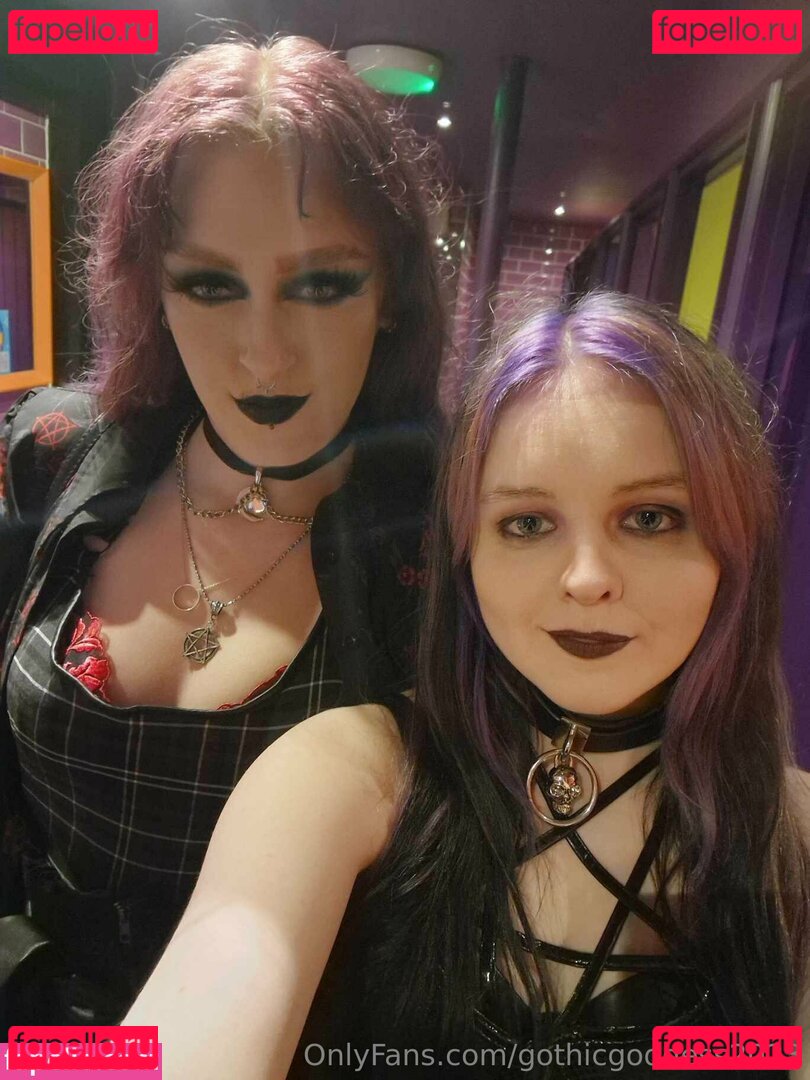 gothicgoddess2023 Nude Onlyfans Photo 38