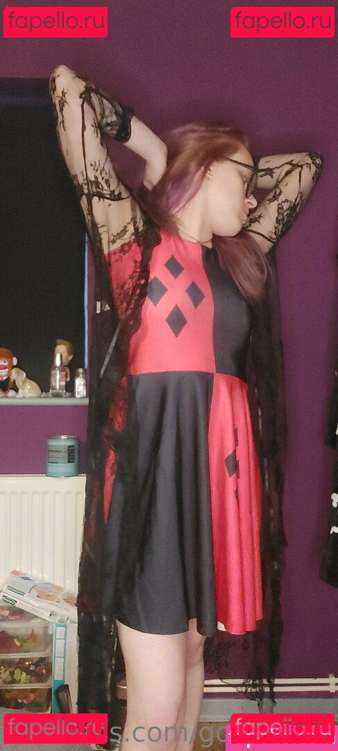 gothicgoddess2023 Nude Onlyfans Photo 20