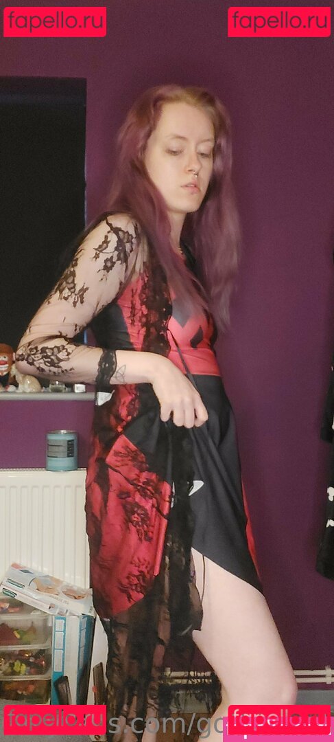 gothicgoddess2023 Nude Onlyfans Photo 17