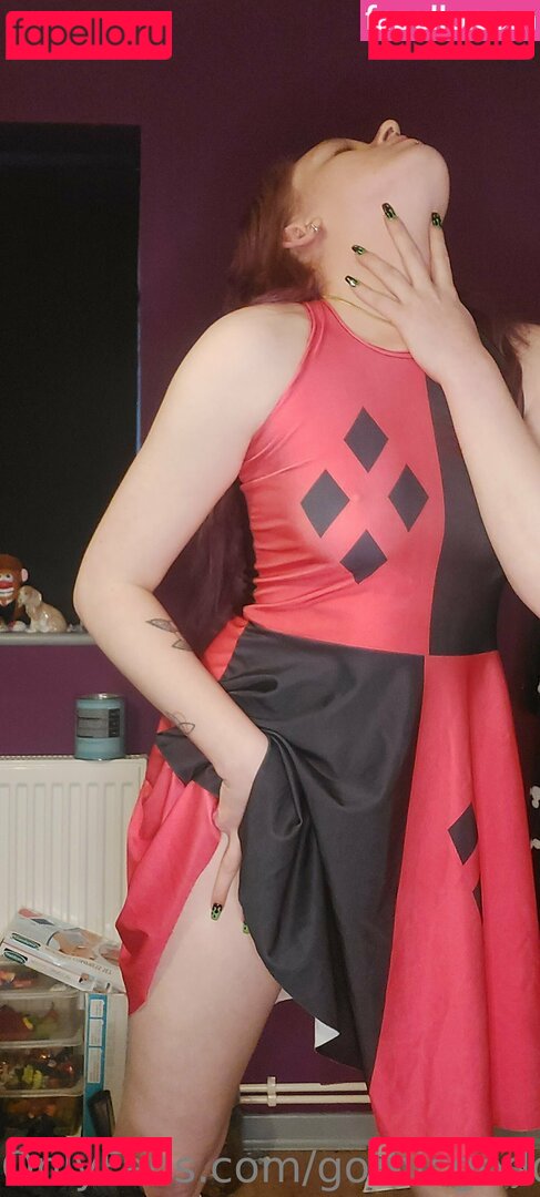 gothicgoddess2023 Nude Onlyfans Photo 14