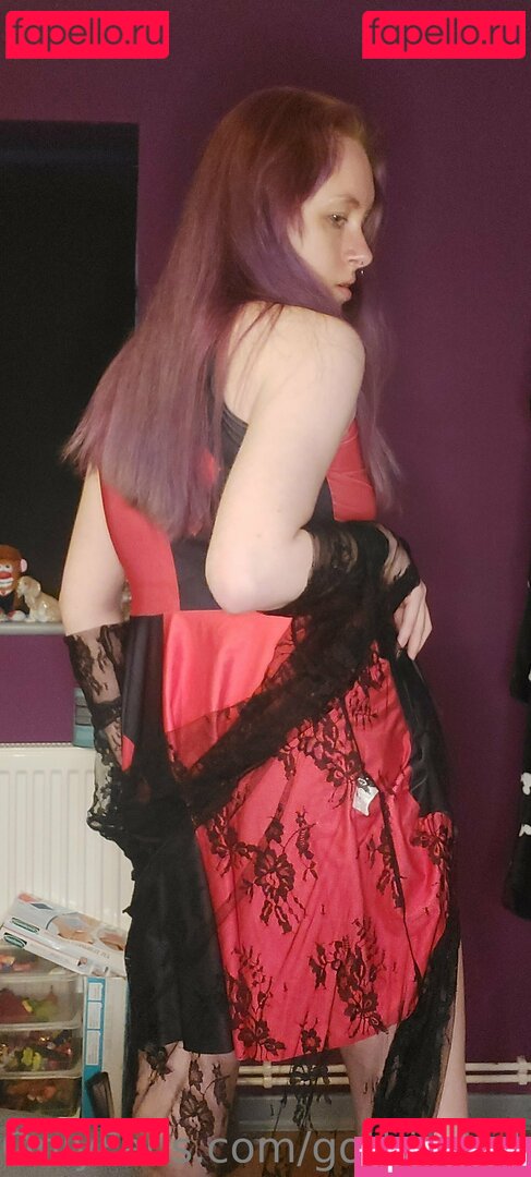 gothicgoddess2023 Nude Onlyfans Photo 15