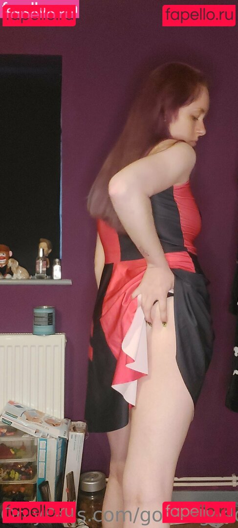 gothicgoddess2023 Nude Onlyfans Photo 13