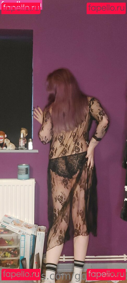 gothicgoddess2023 Nude Onlyfans Photo 11