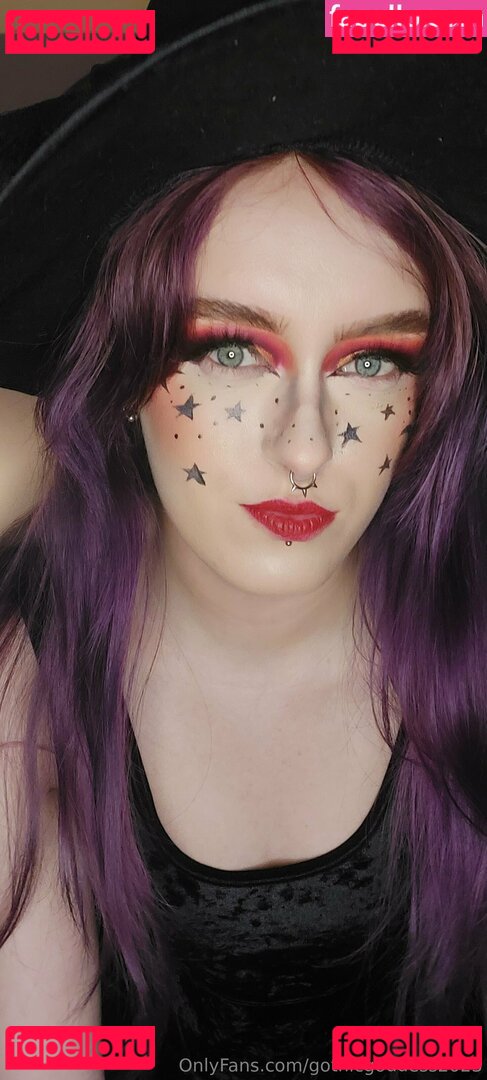 gothicgoddess2023 Nude Onlyfans Photo 3
