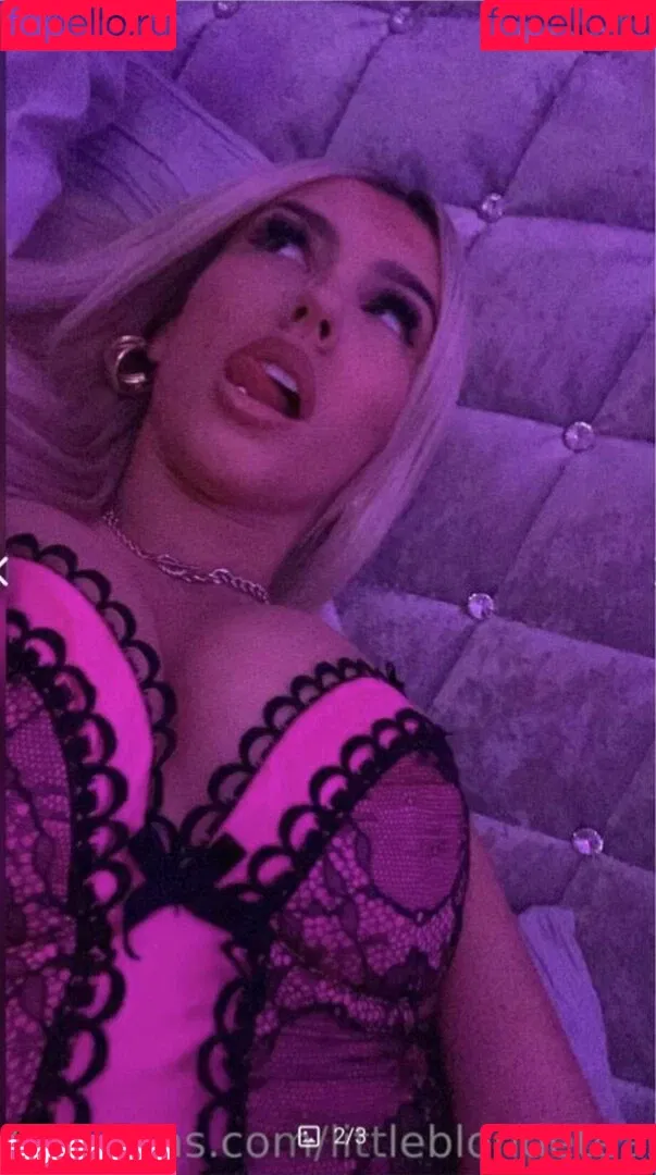 littleblondetease Onlyfans Photo Gallery 