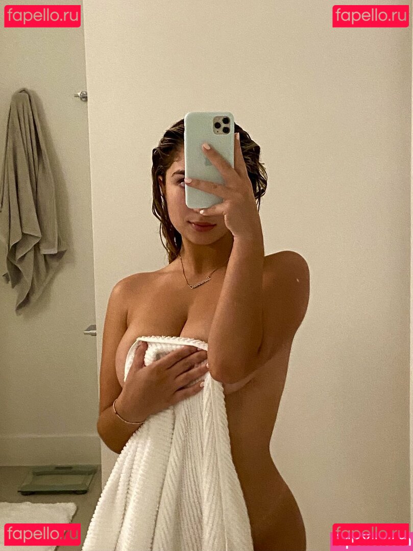 Savannah Montano Nude Onlyfans Photo 36