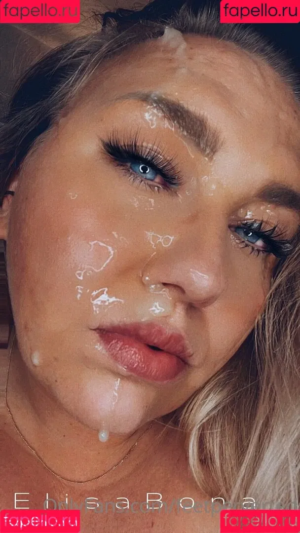 Elisa Bona Onlyfans Photo Gallery 