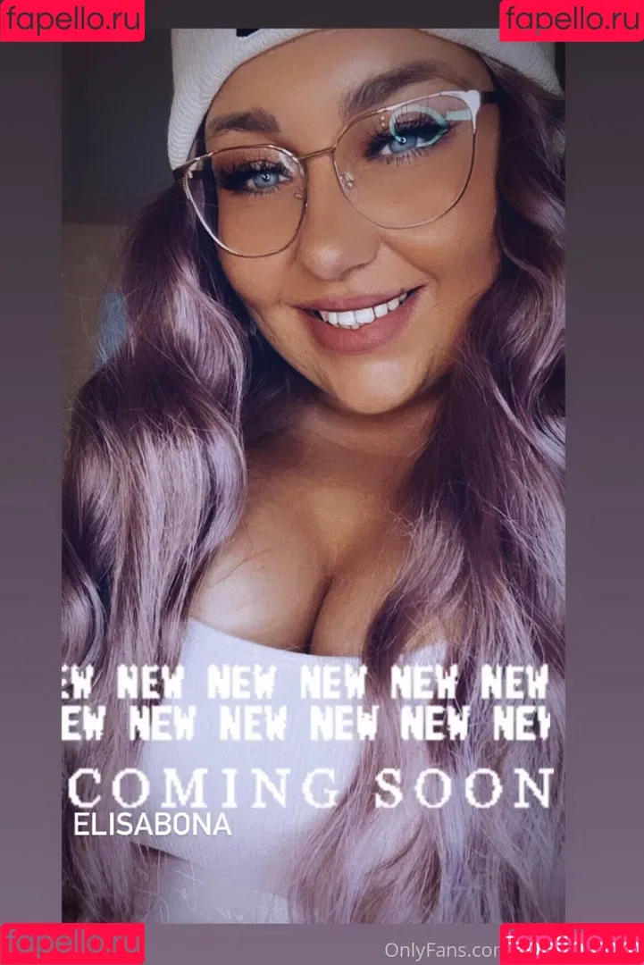 Elisa Bona Onlyfans Photo Gallery 