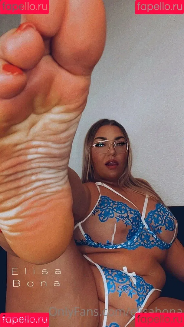 Elisa Bona Onlyfans Photo Gallery 