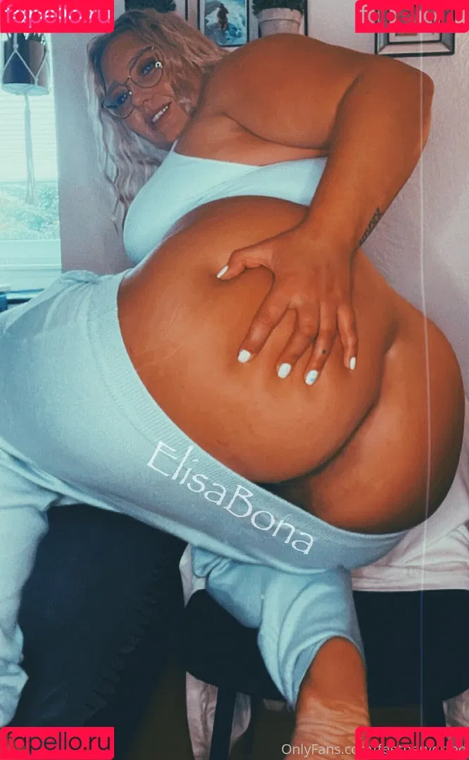 Elisa Bona Onlyfans Photo Gallery 